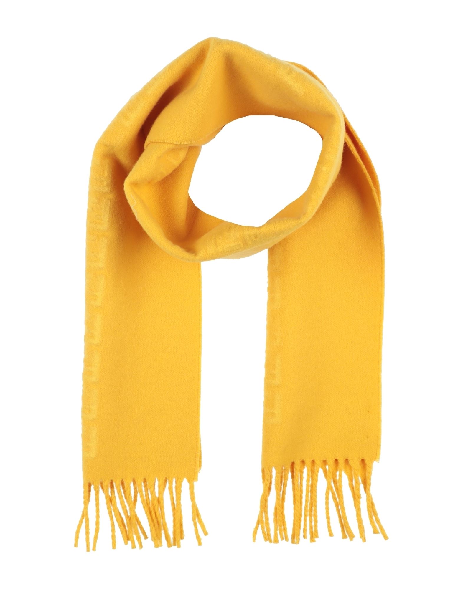 Fendi Scarves In Ocher