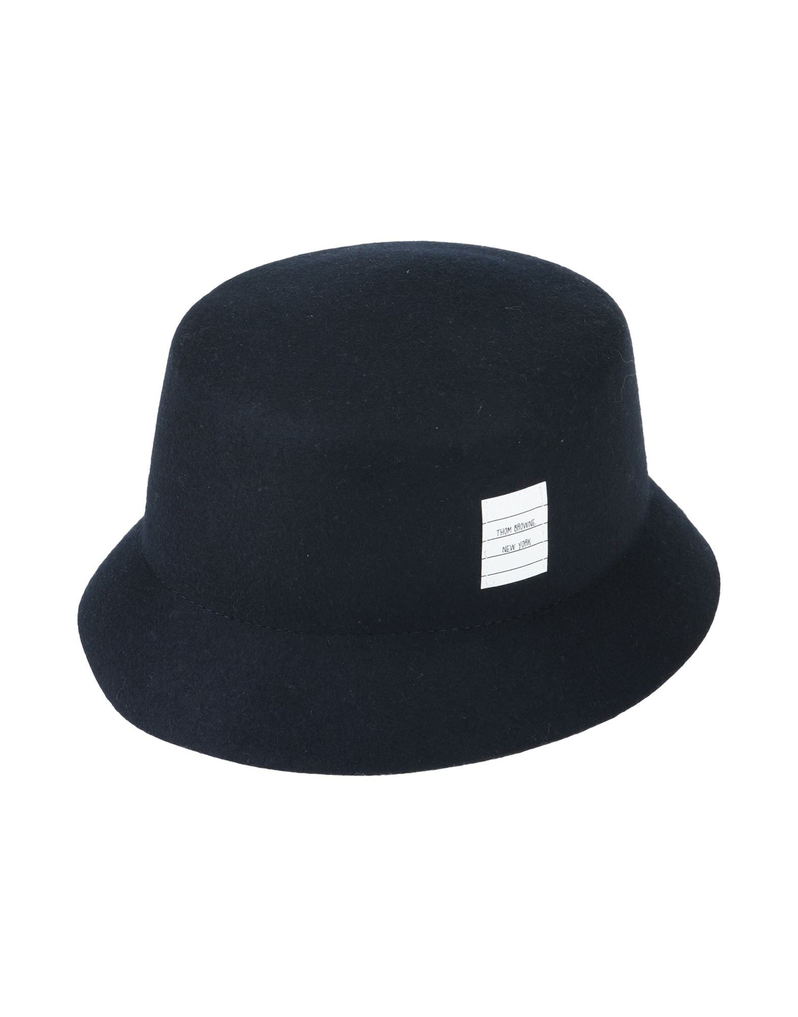 Thom Browne Hats In Blue