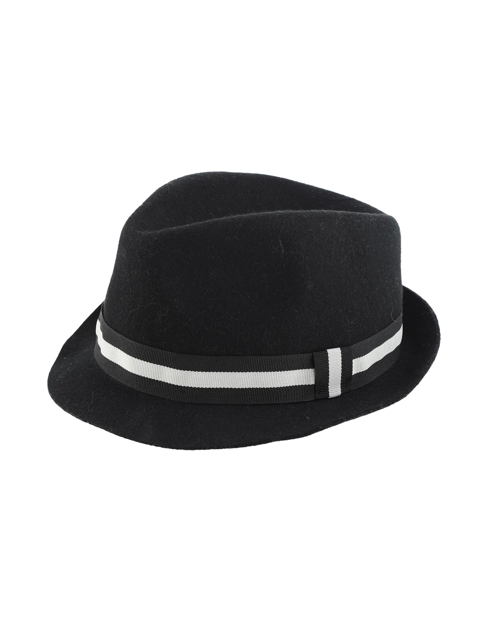 Brian Dales Hats In Black