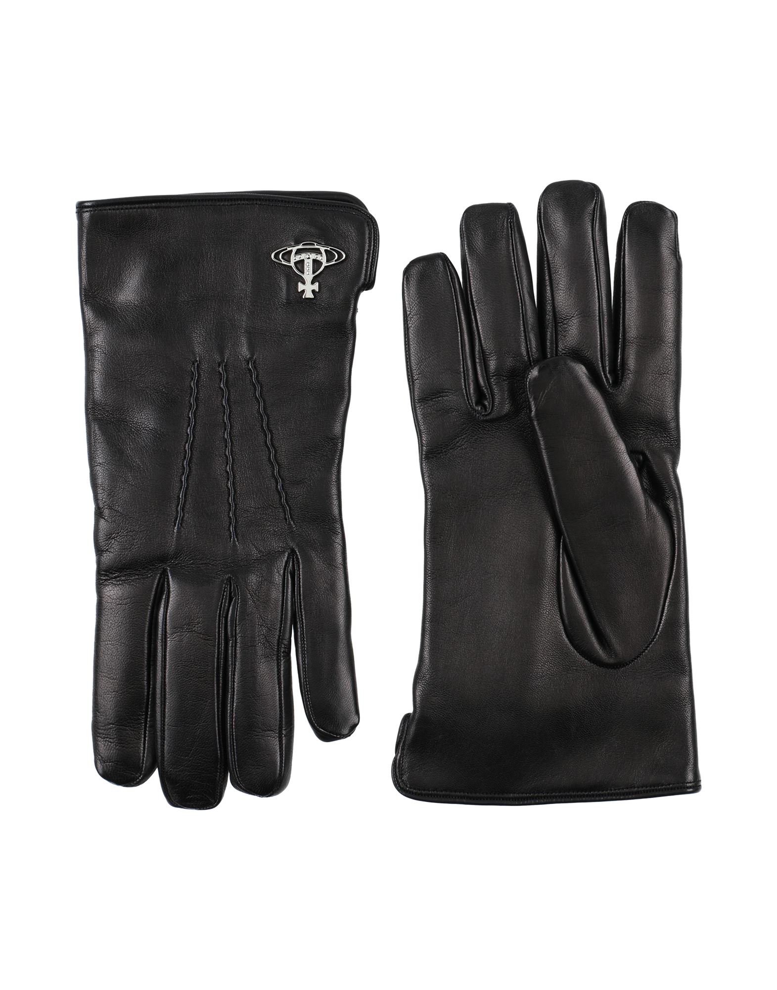Vivienne Westwood Gloves In Black