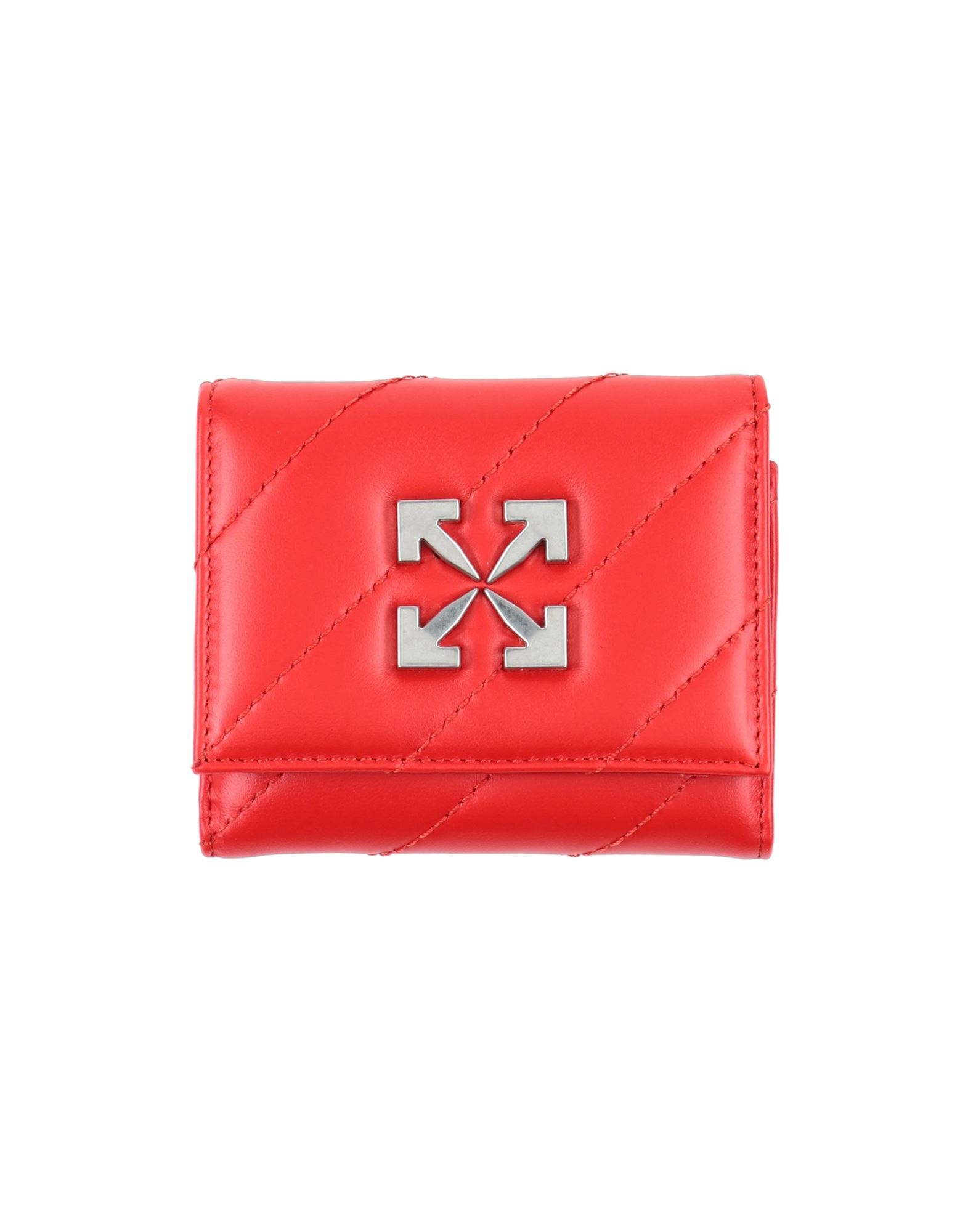 Off-white &trade; Wallets In Red