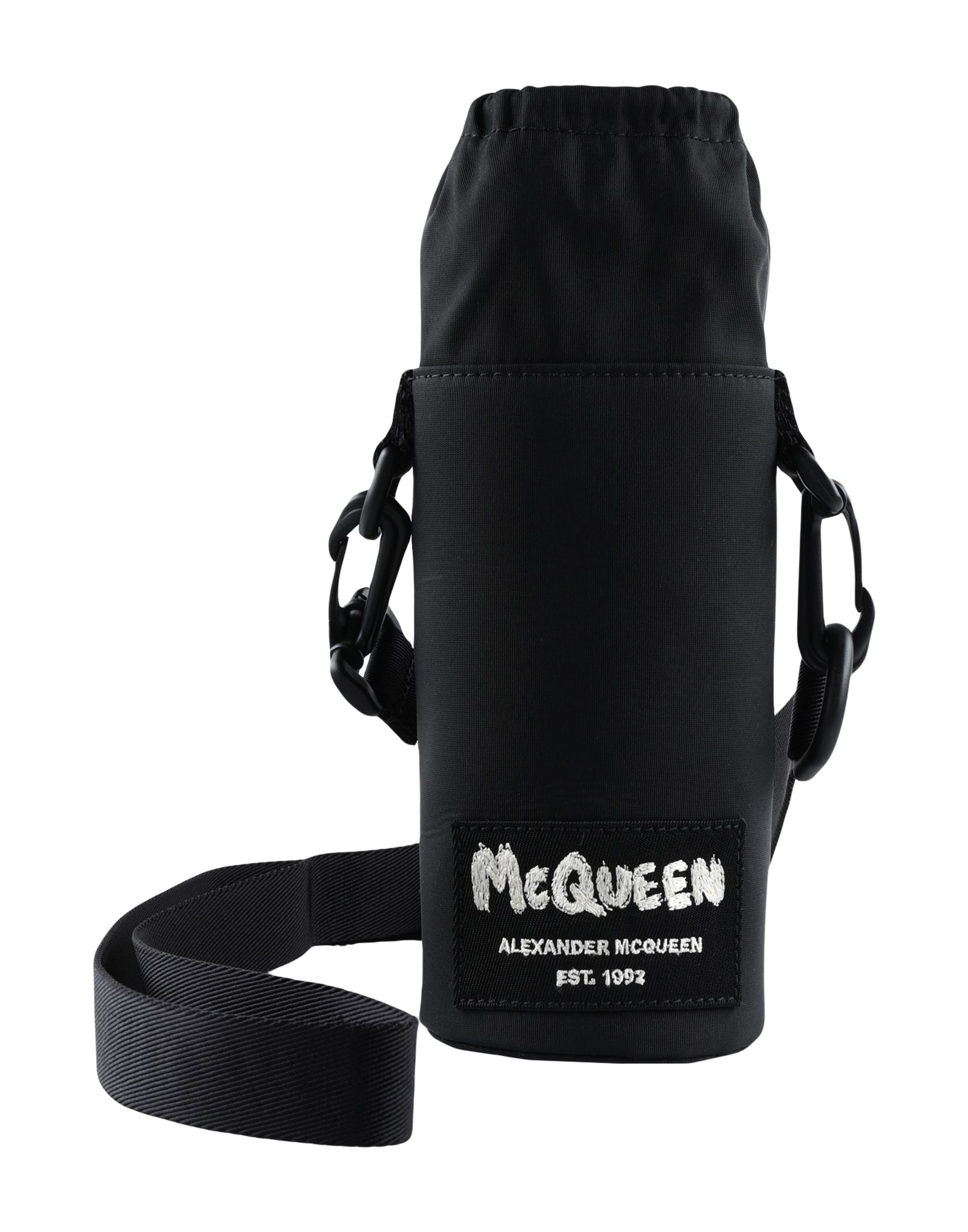 Alexander Mcqueen Sports Accessories In Black