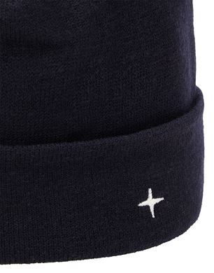 Stone island best sale knitted hat