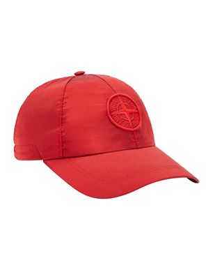 Cap Stone Island Men - Official Store