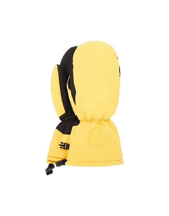 Gloves 92678 DAVID-TC DOWN STONE ISLAND - 0
