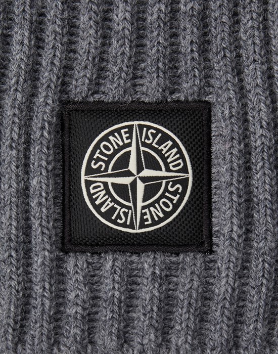 人気】STONE ISLAND マフラー ロゴ ワッペン アーカイブ 希少-