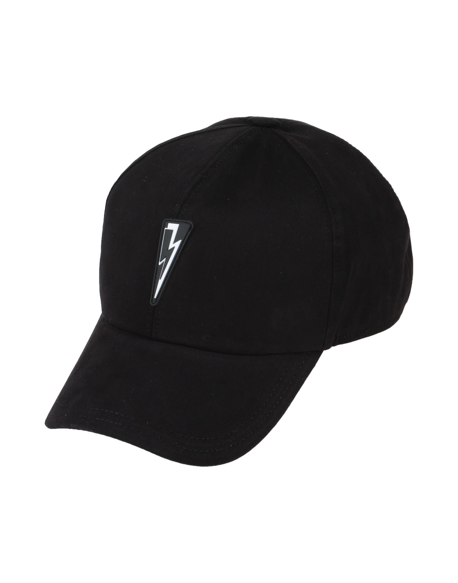 Neil Barrett Hats In Black