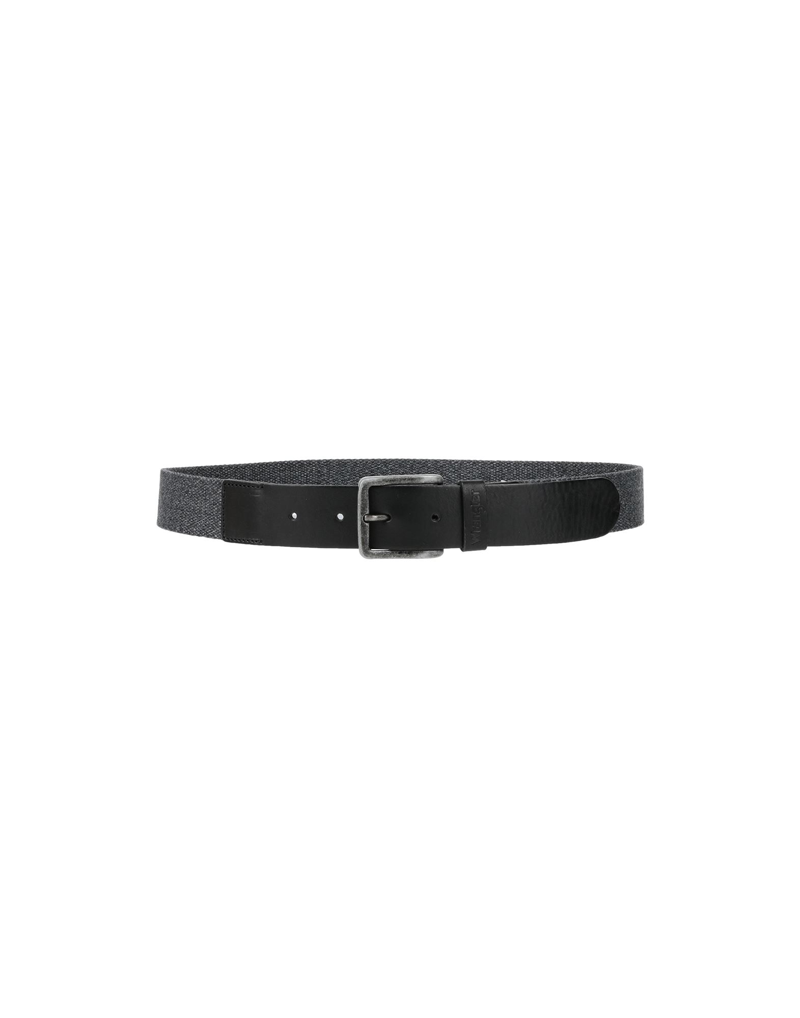 Wrangler Belts In Steel Grey | ModeSens