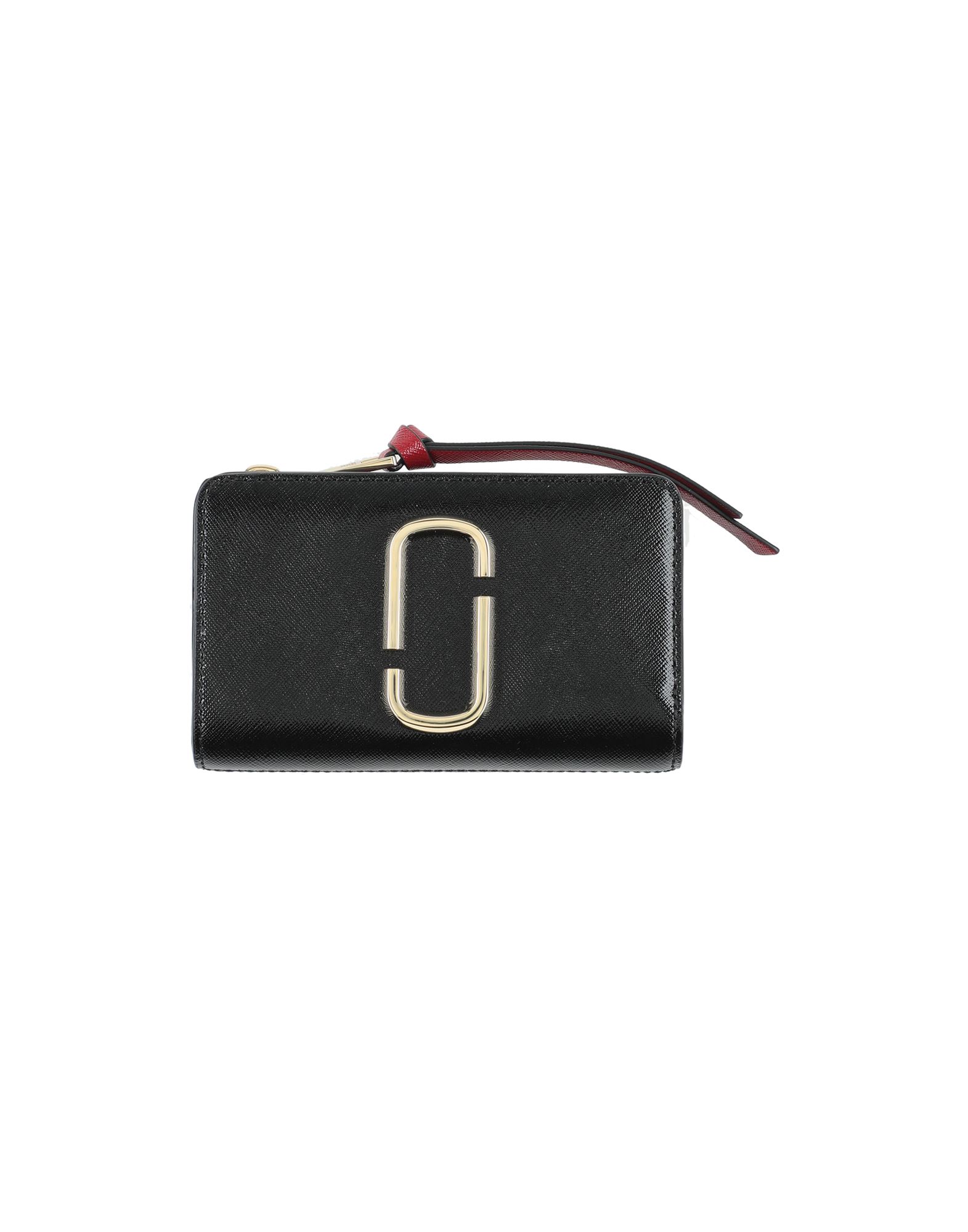 The Marc Jacobs Wallets In Black