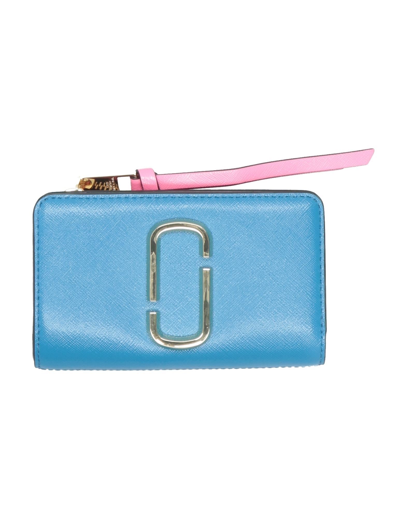 The Marc Jacobs Wallets In Azure