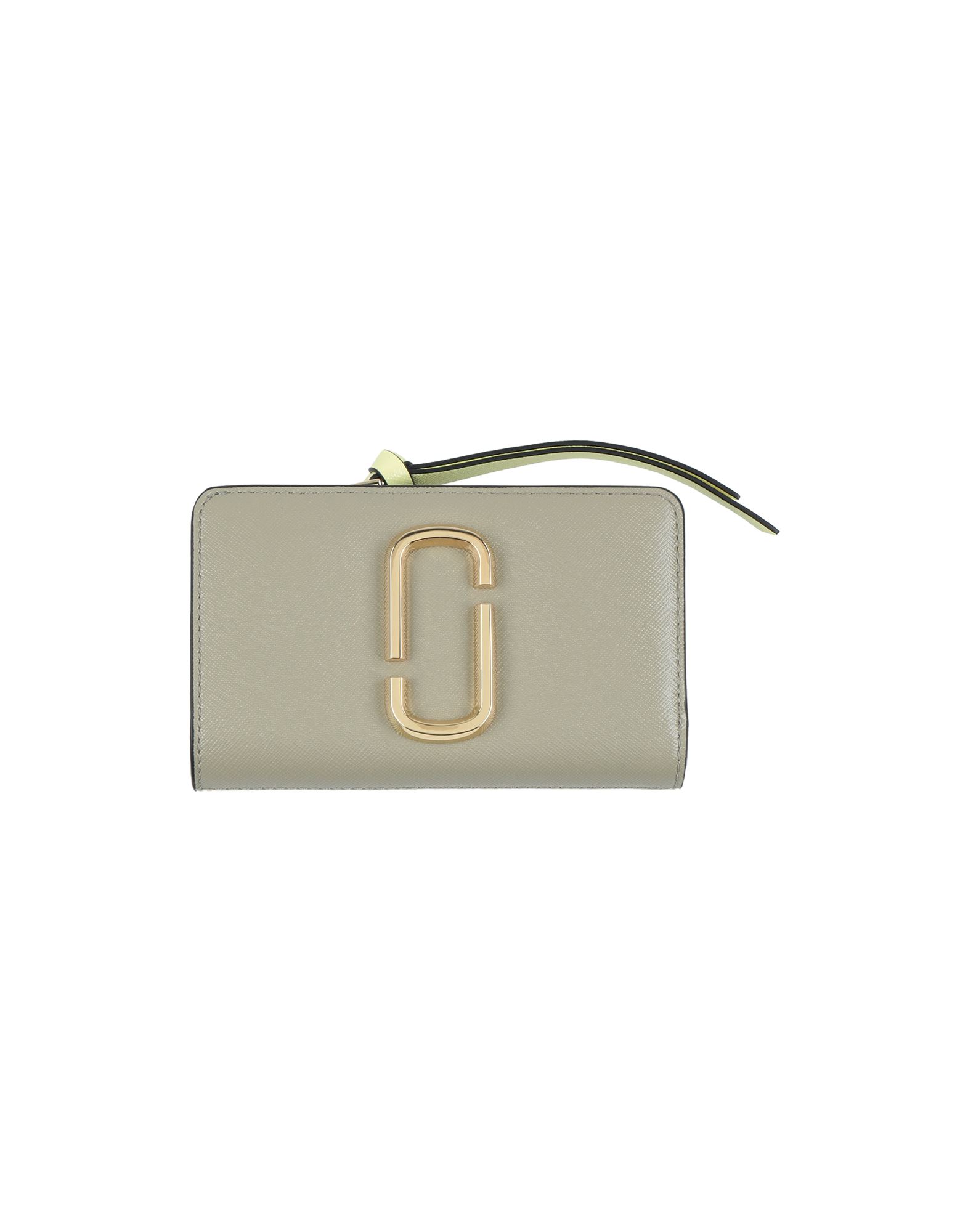Marc Jacobs Wallets In Sage Green