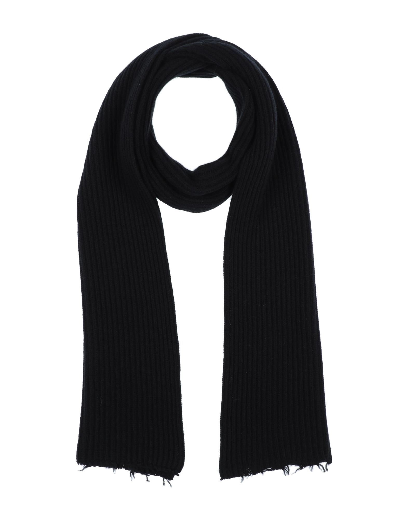 Mauro Grifoni Scarves In Black