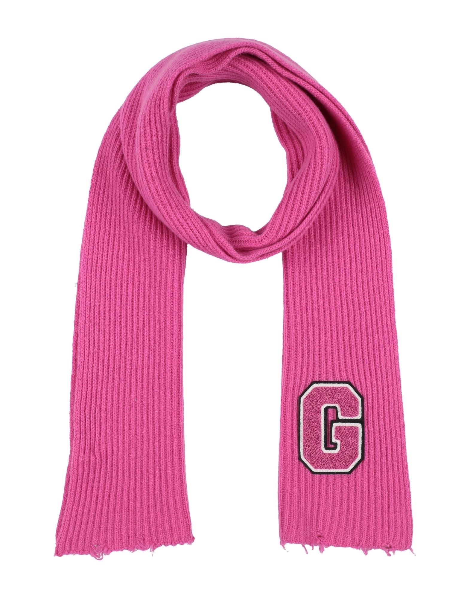 Mauro Grifoni Scarves In Fuchsia