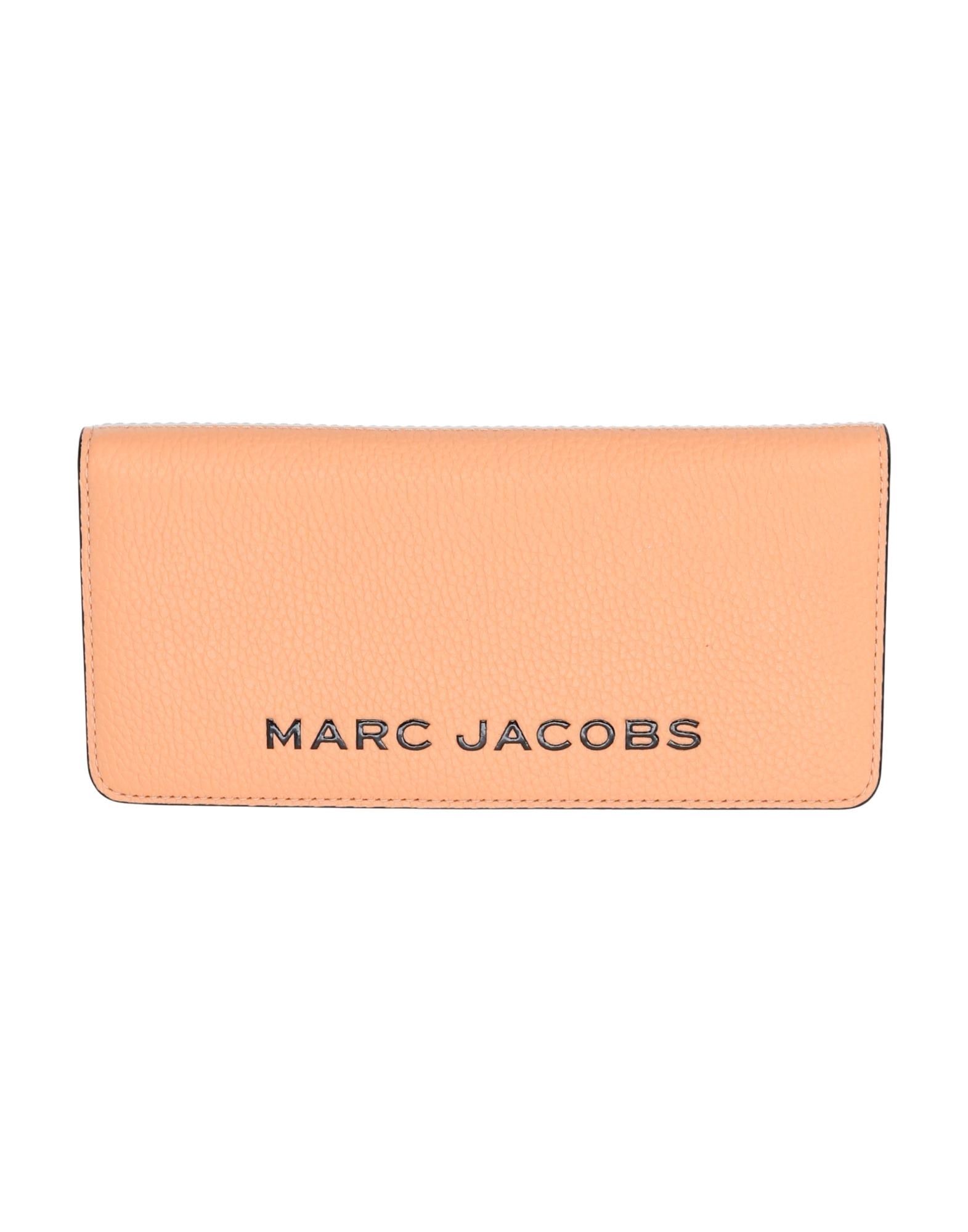 Marc Jacobs Wallets In Orange | ModeSens
