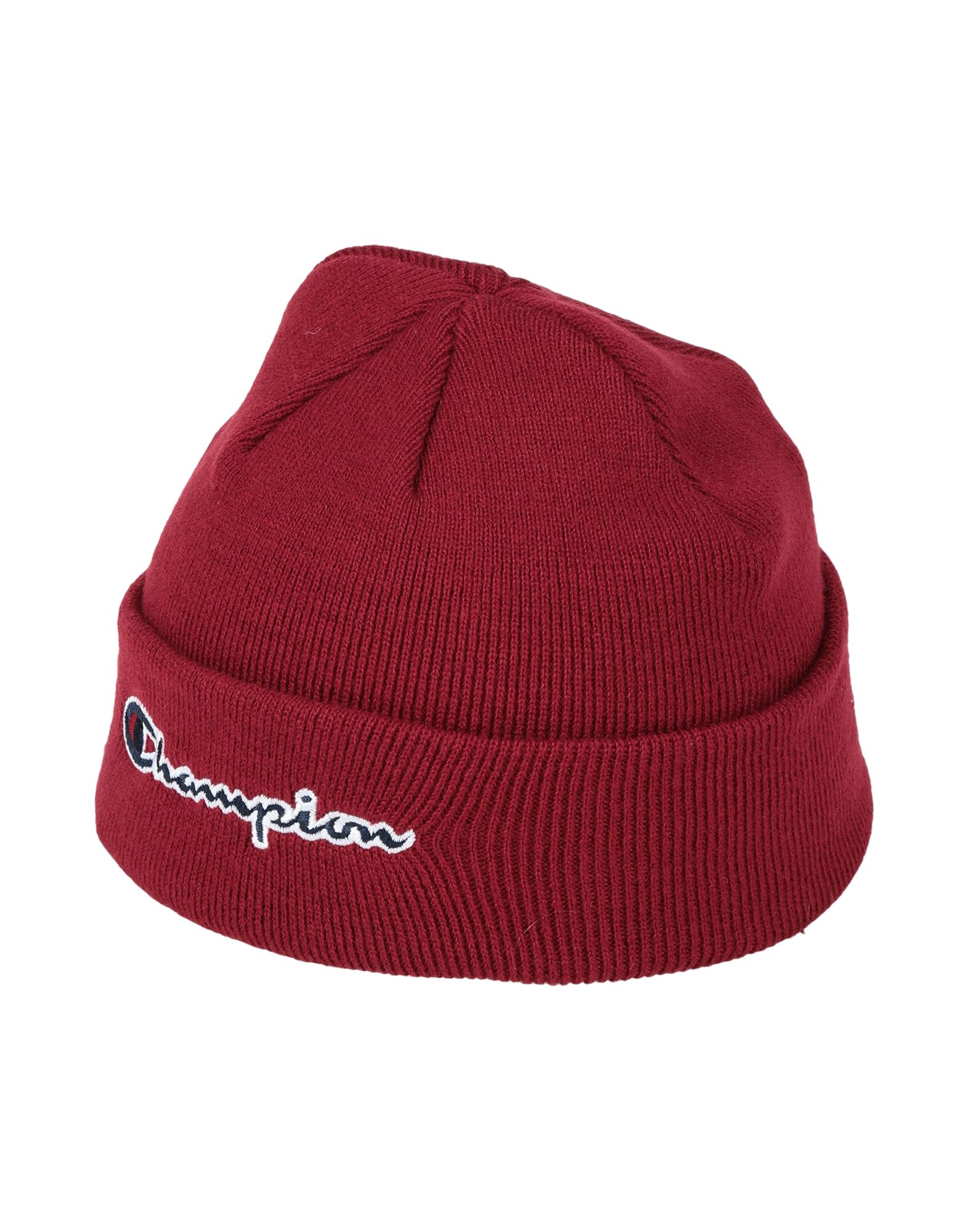 Champion Hats In Red