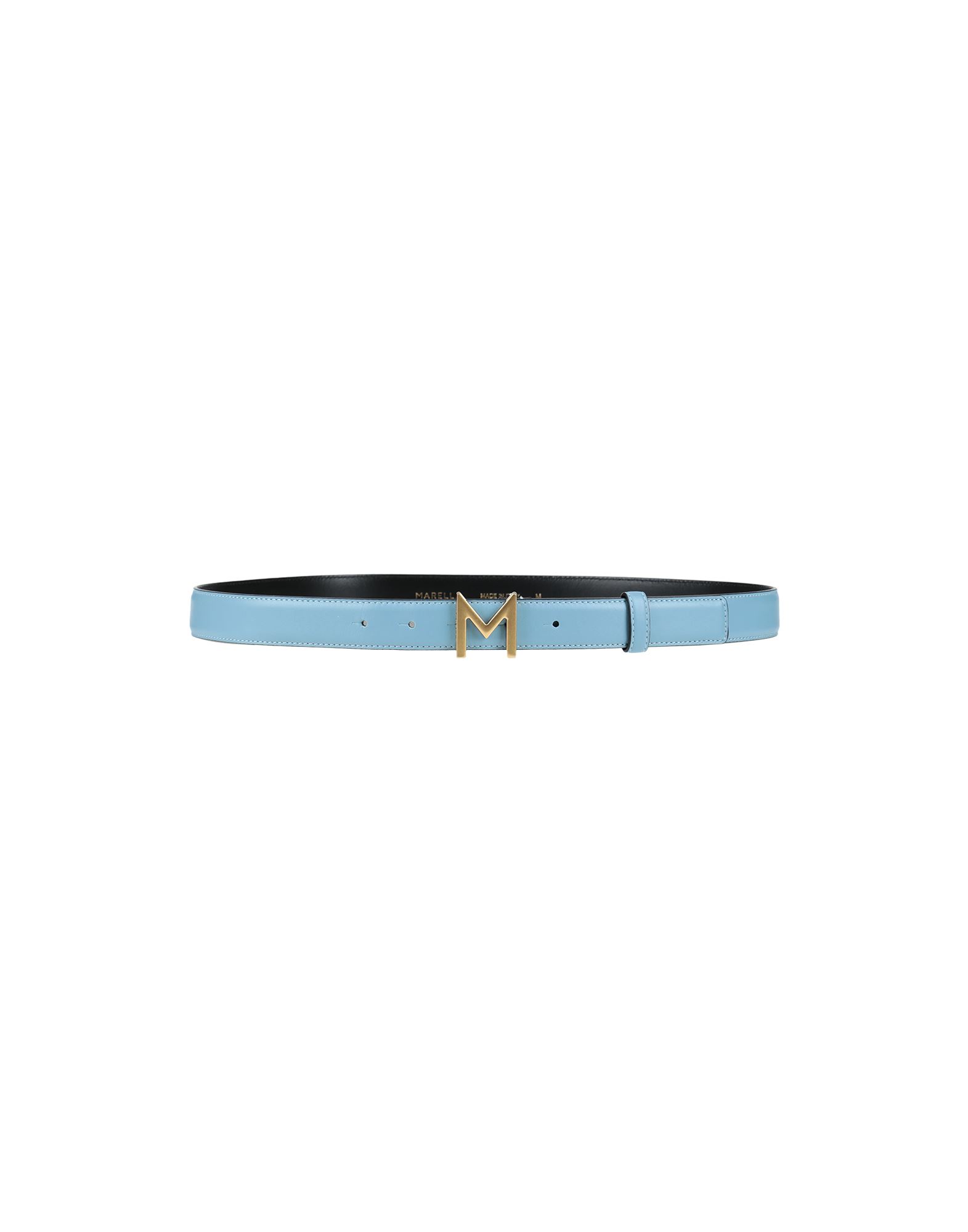 Marella Belts In Pastel Blue