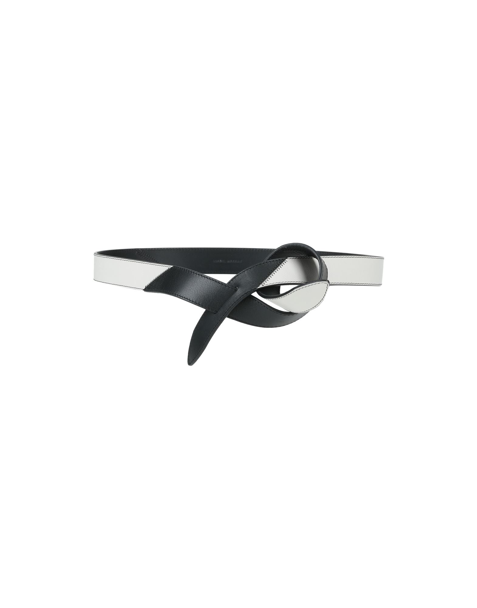 Isabel Marant Belts In Light Grey