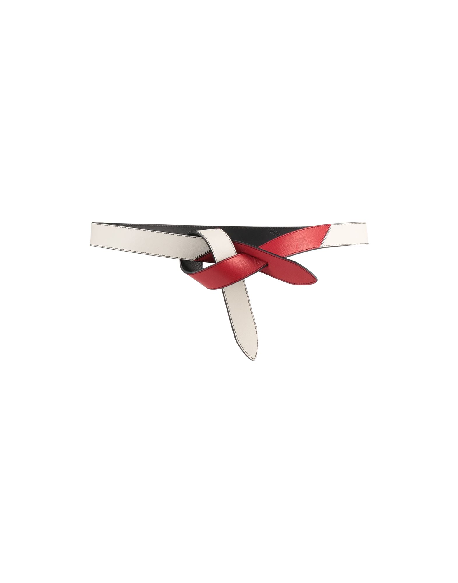 Isabel Marant Belts In Red