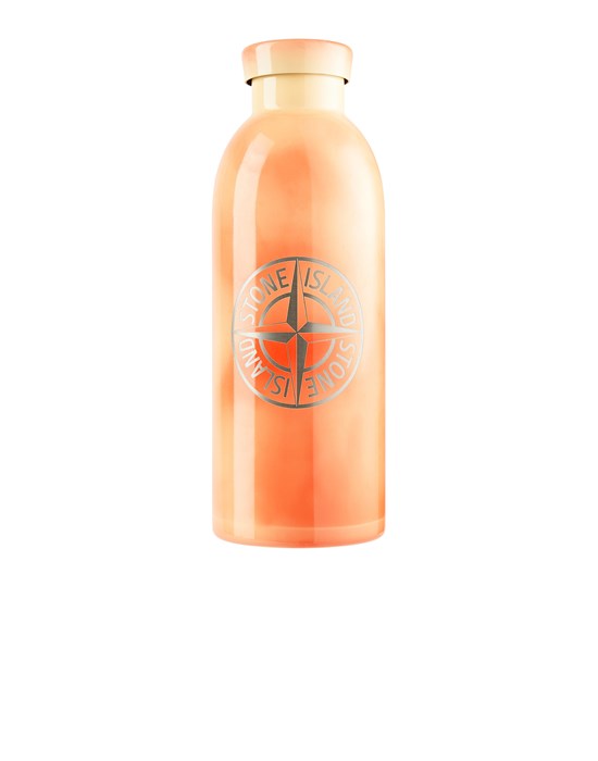  STONE ISLAND 97069 24BOTTLES®CLIMA BOTTLE FOR STONE ISLAND_THERMOSENSITIVE Bottle Man Orange