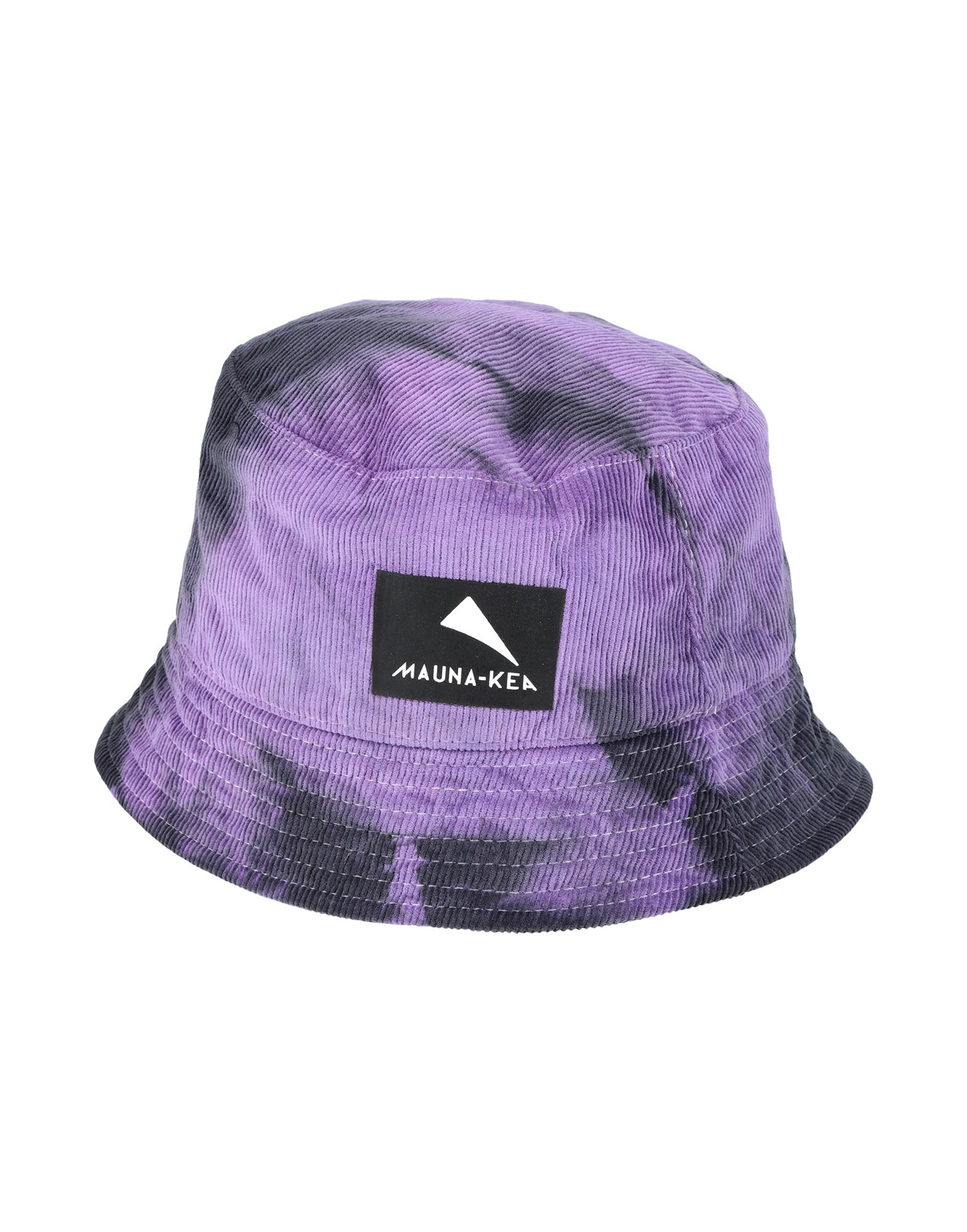 Mauna Kea Hats In Light Purple