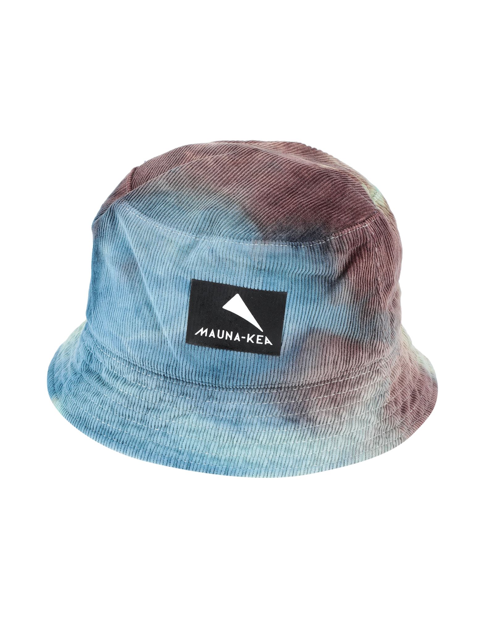 Mauna Kea Hats In Slate Blue