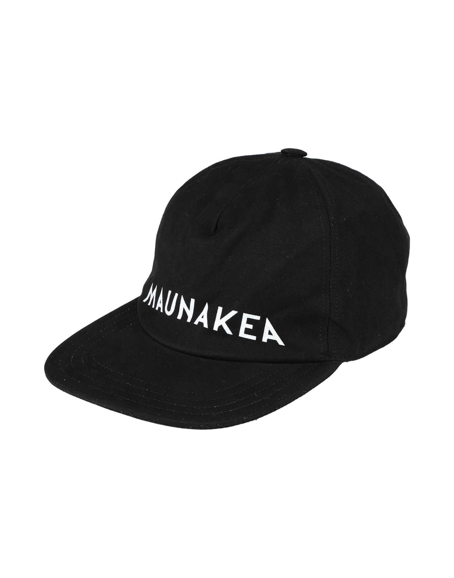 Mauna Kea Hats In Black