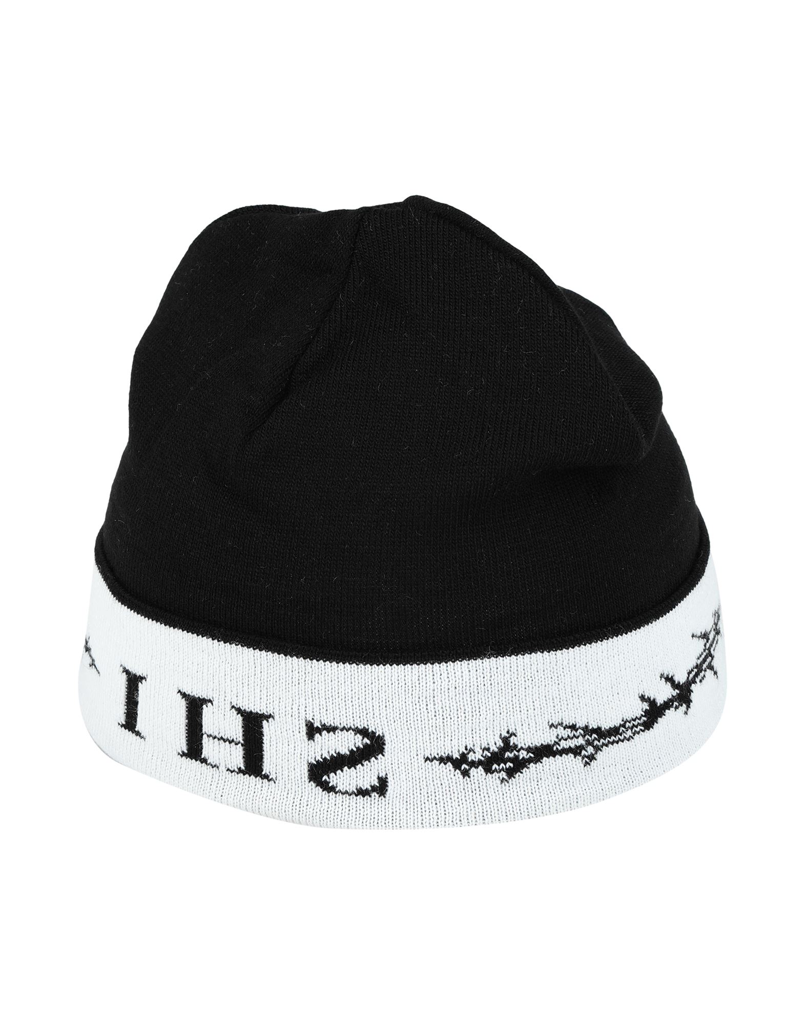Ihs Hats In Black