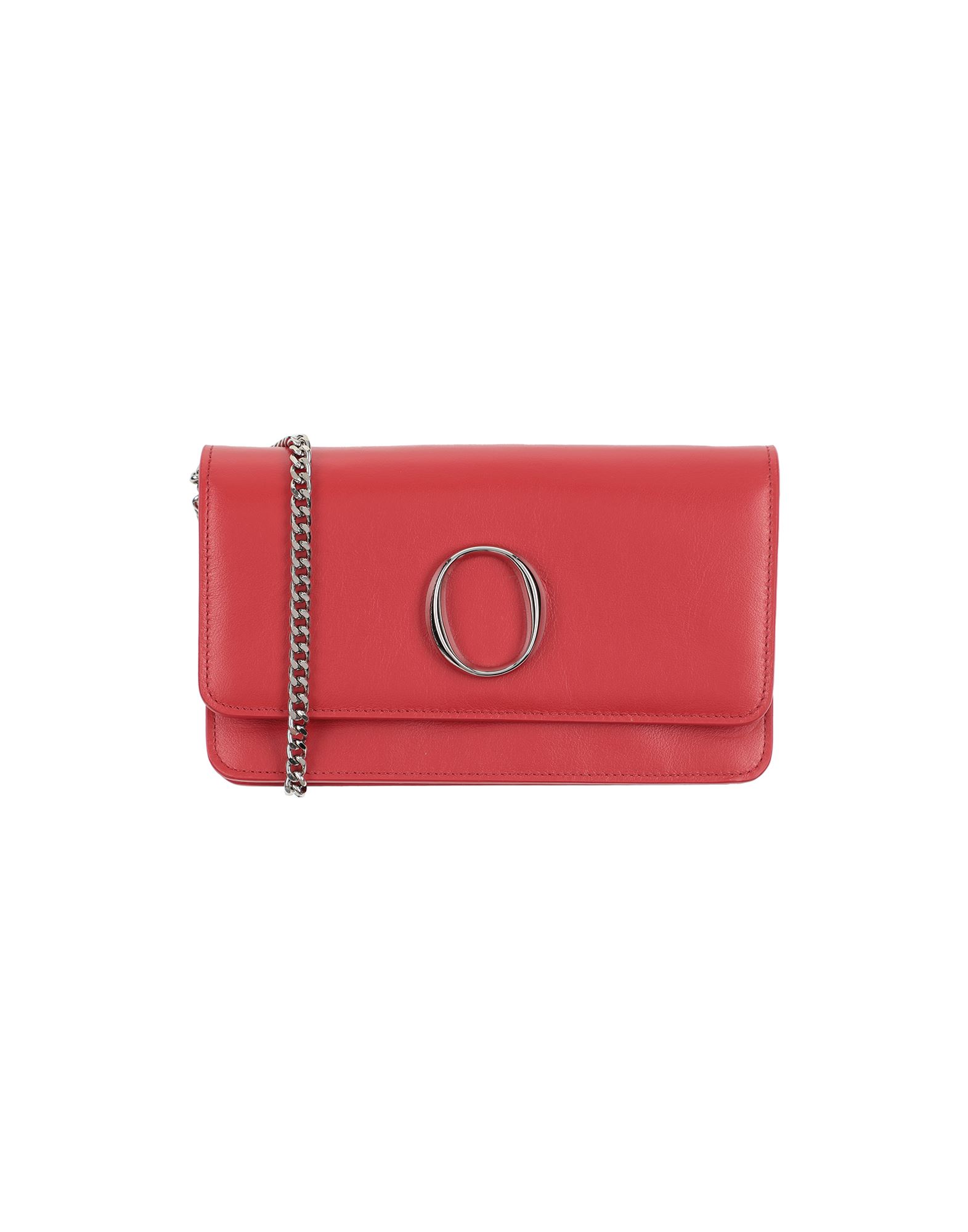 Orciani Wallets In Red