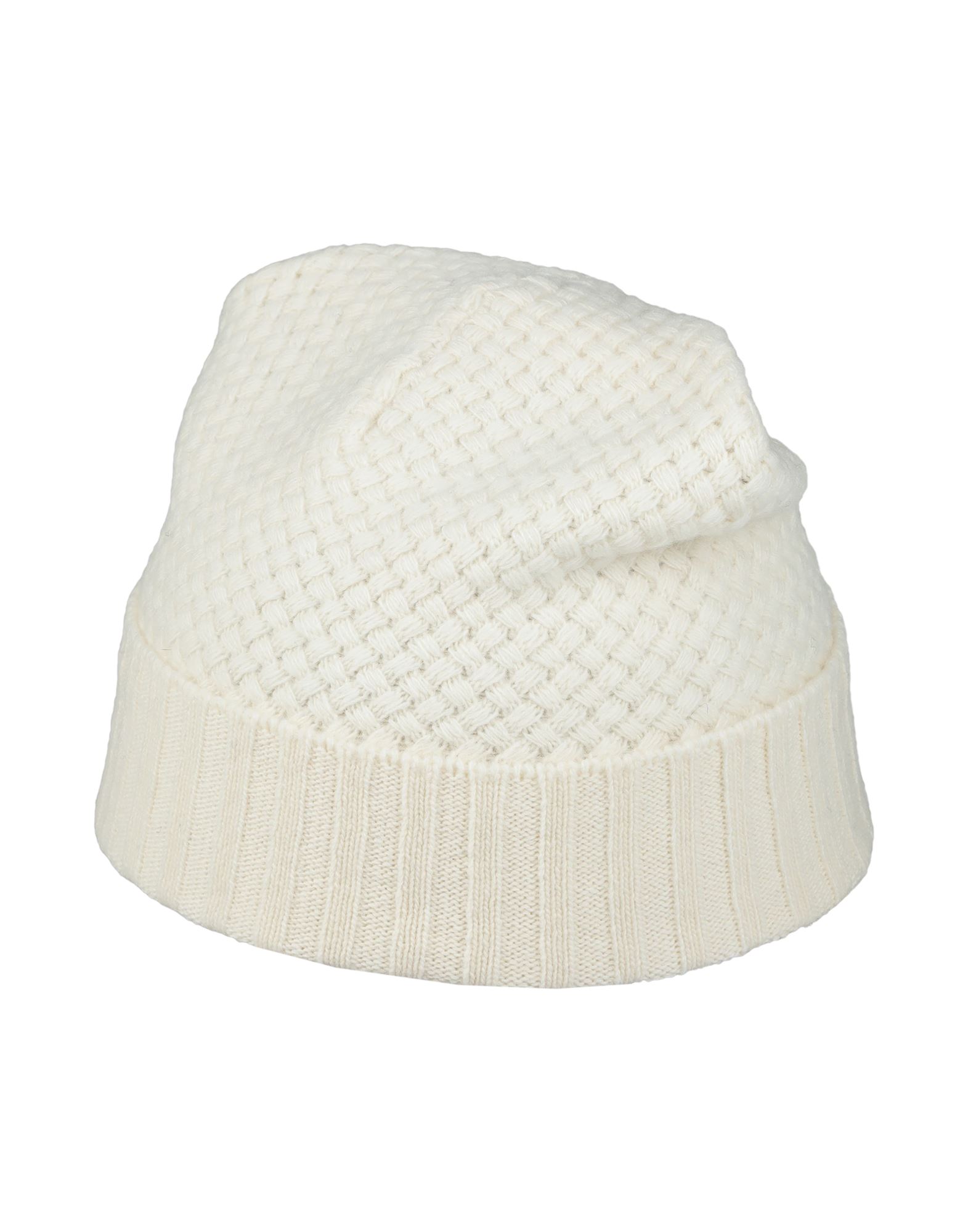 Abkost Hats In Ivory