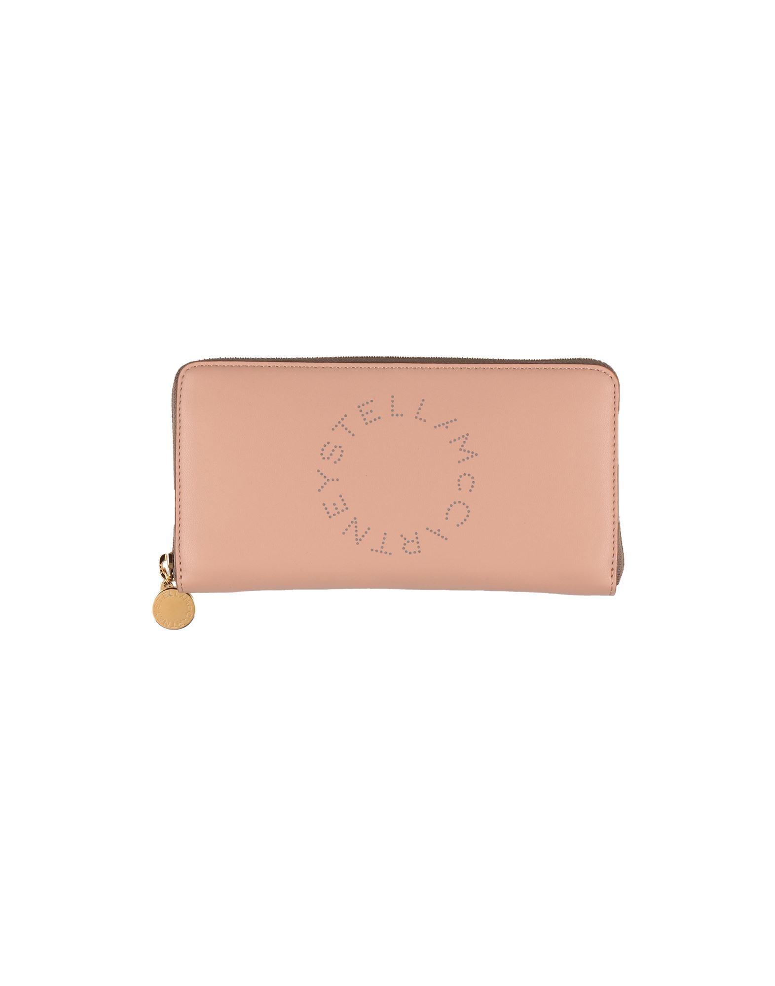 Stella Mccartney Wallets In Pink