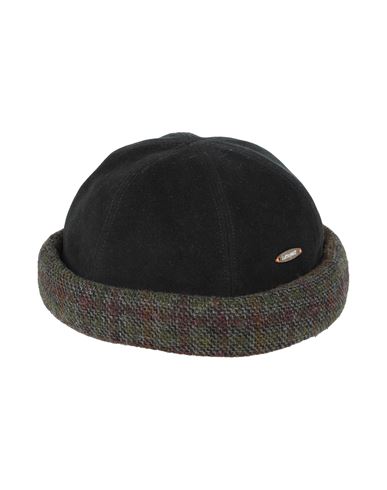 Man Hat Military green Size ONESIZE Cashmere