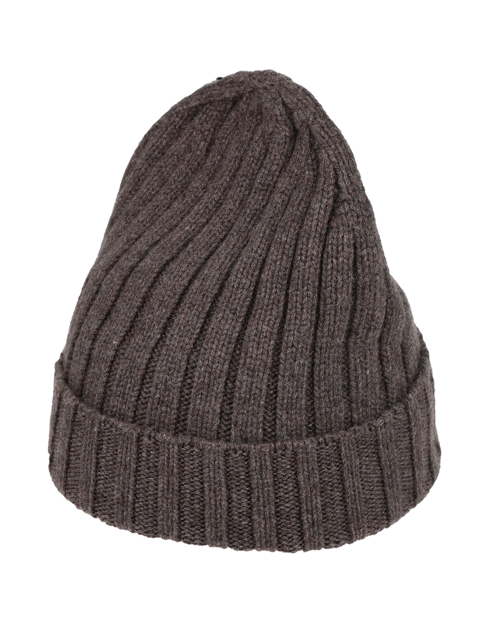 Aragona Hats In Dark Brown