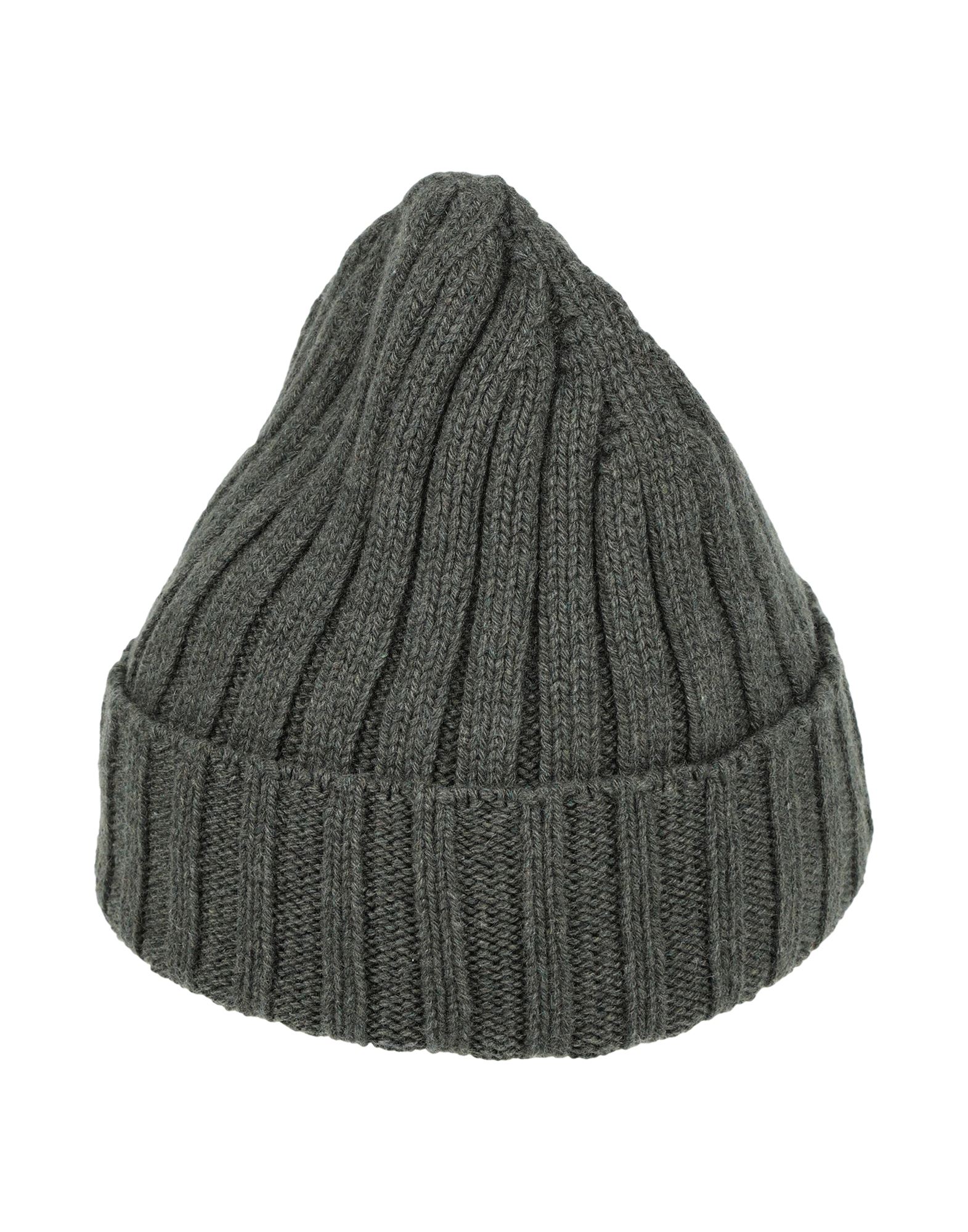 Aragona Hats In Military Green