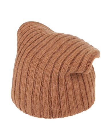 Aragona Woman Hat Brick Red Size Onesize Cashmere