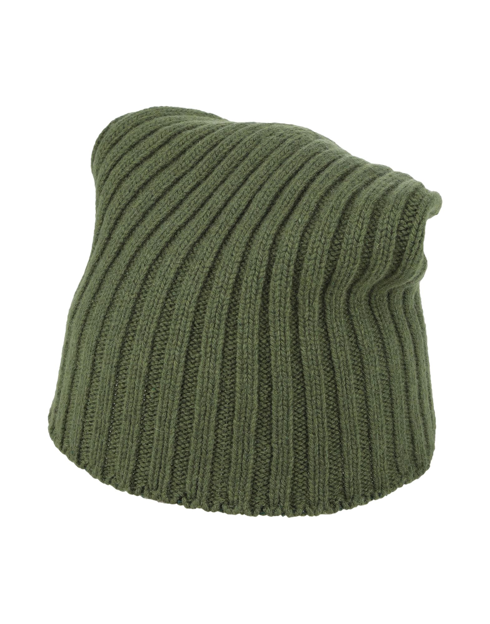 Aragona Hats In Military Green