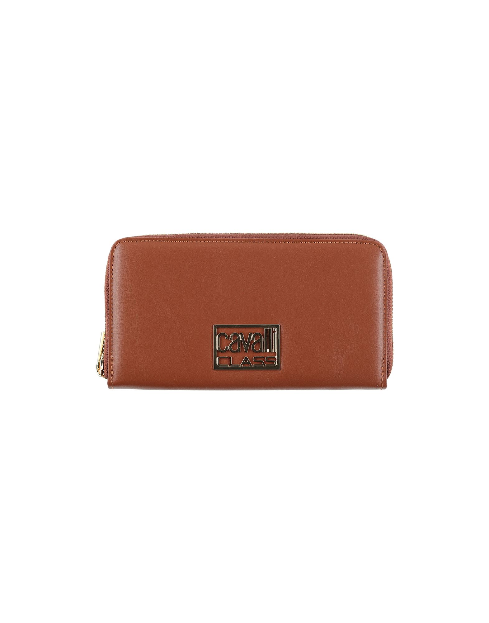 Cavalli Class Wallets In Brown