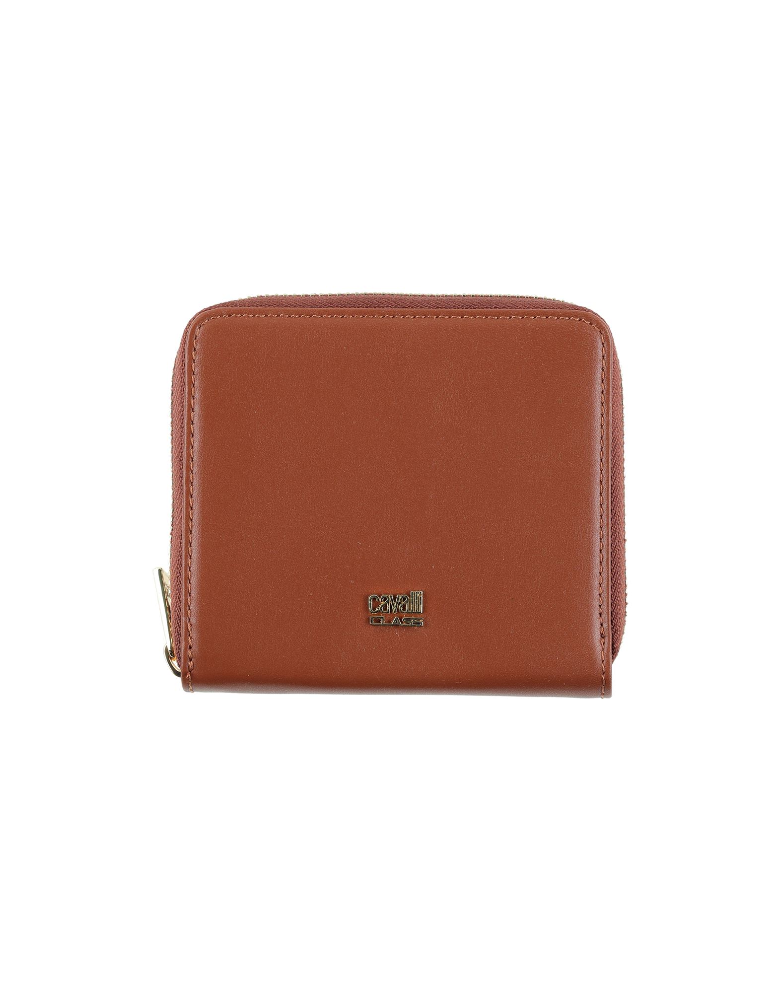 Cavalli Class Wallets In Brown