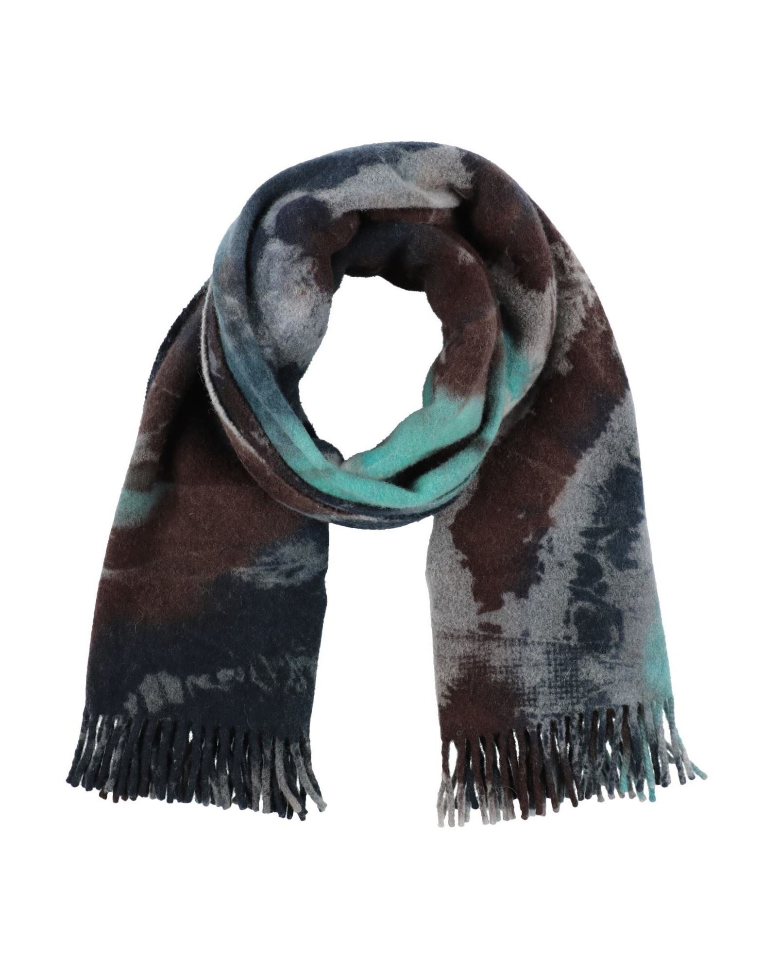 Mauna Kea Scarves In Blue