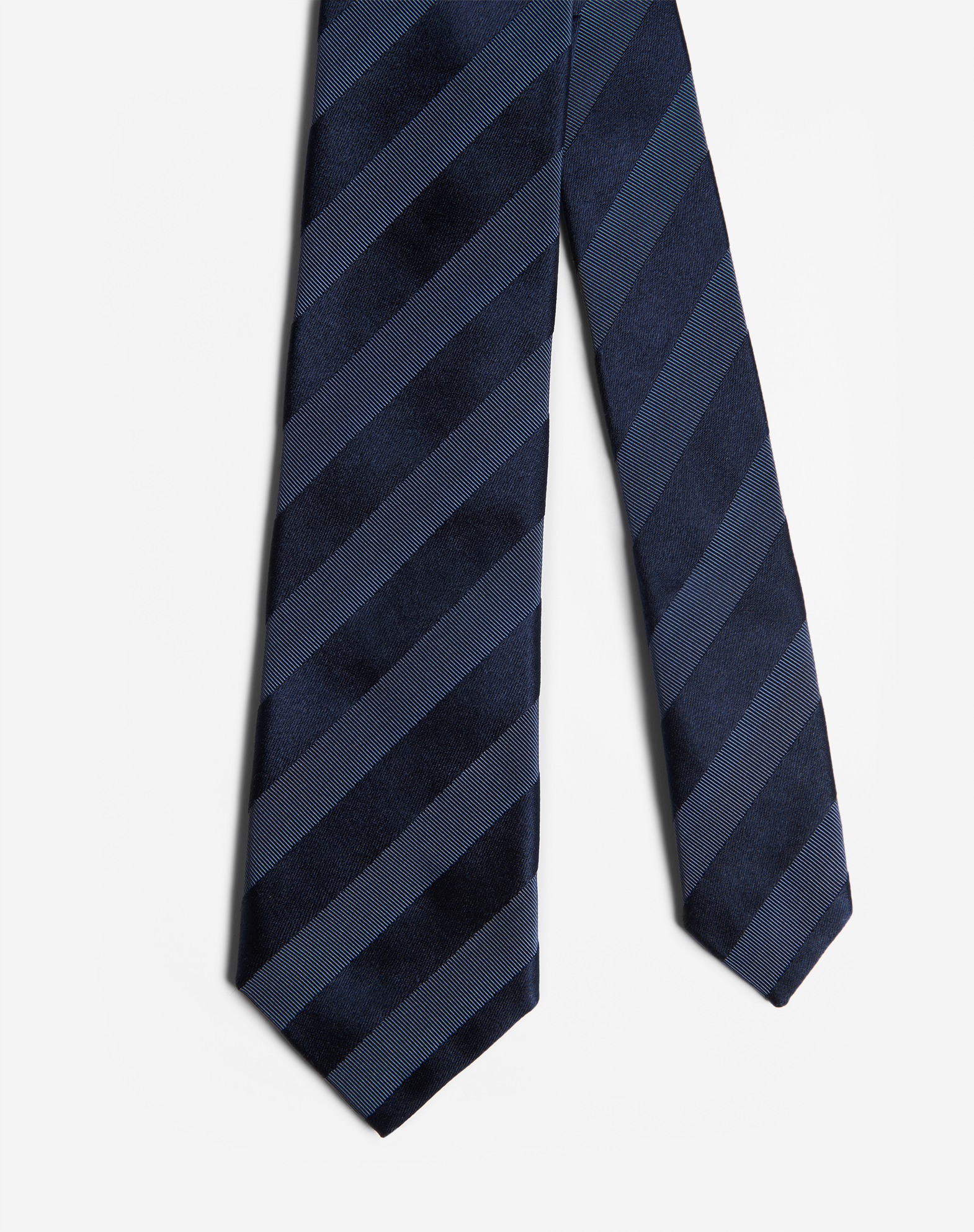 Dunhill Men's Grenadine-krawatte