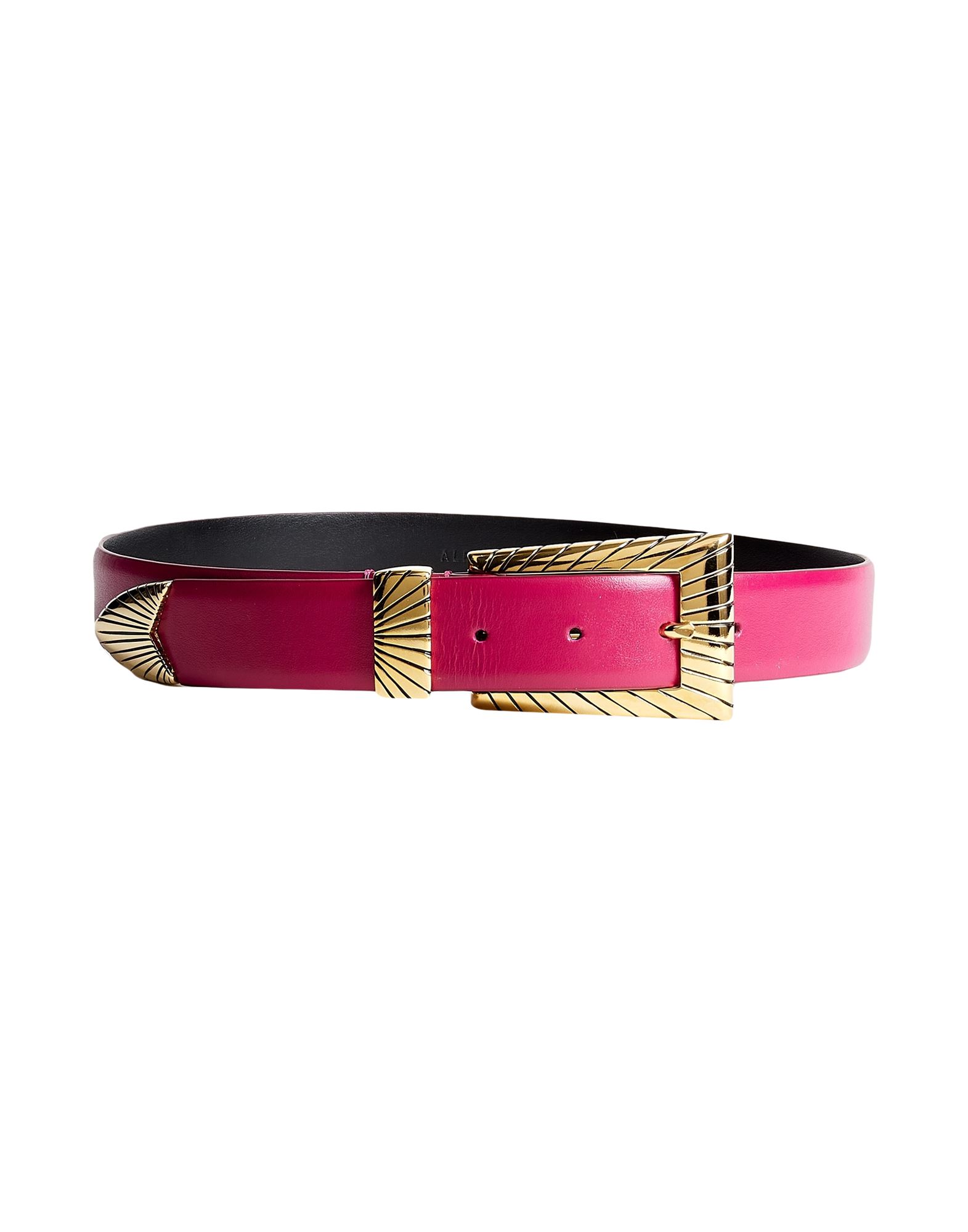 Alberta Ferretti Belts In Pink