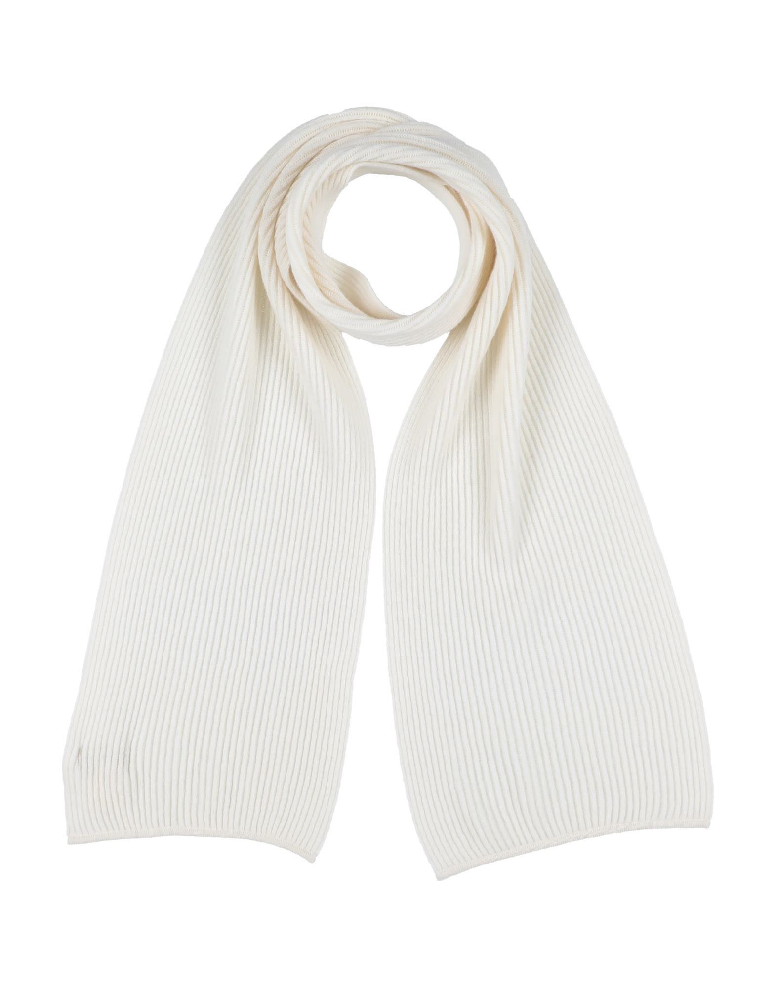 Abkost Scarves In Ivory