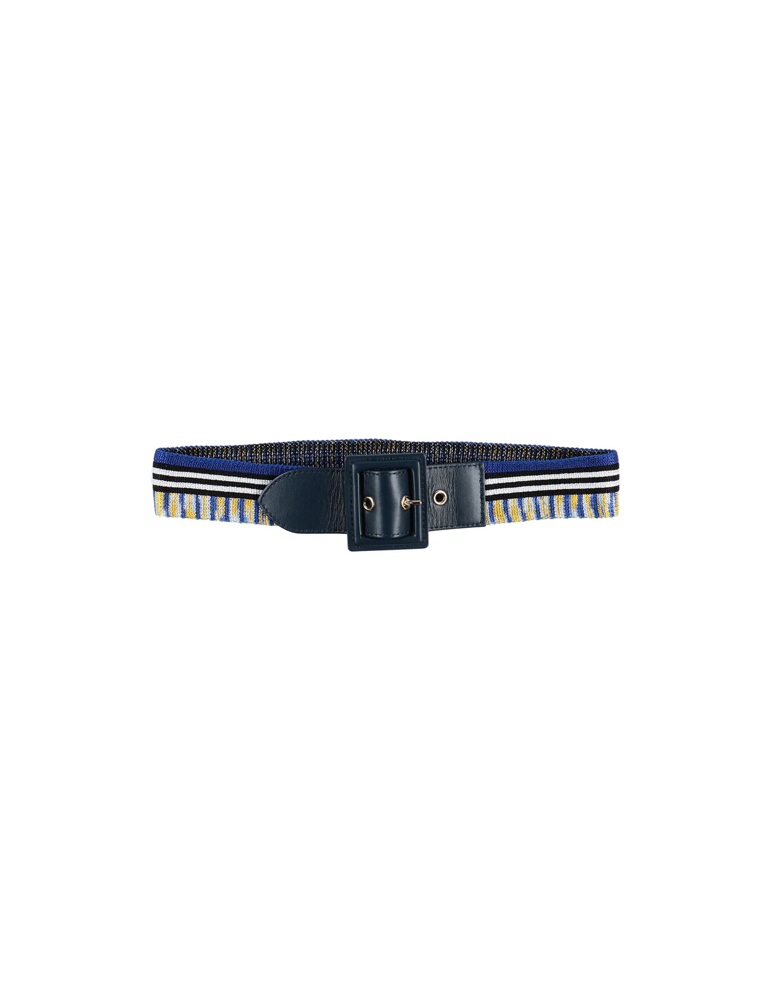 Missoni Belts In Blue