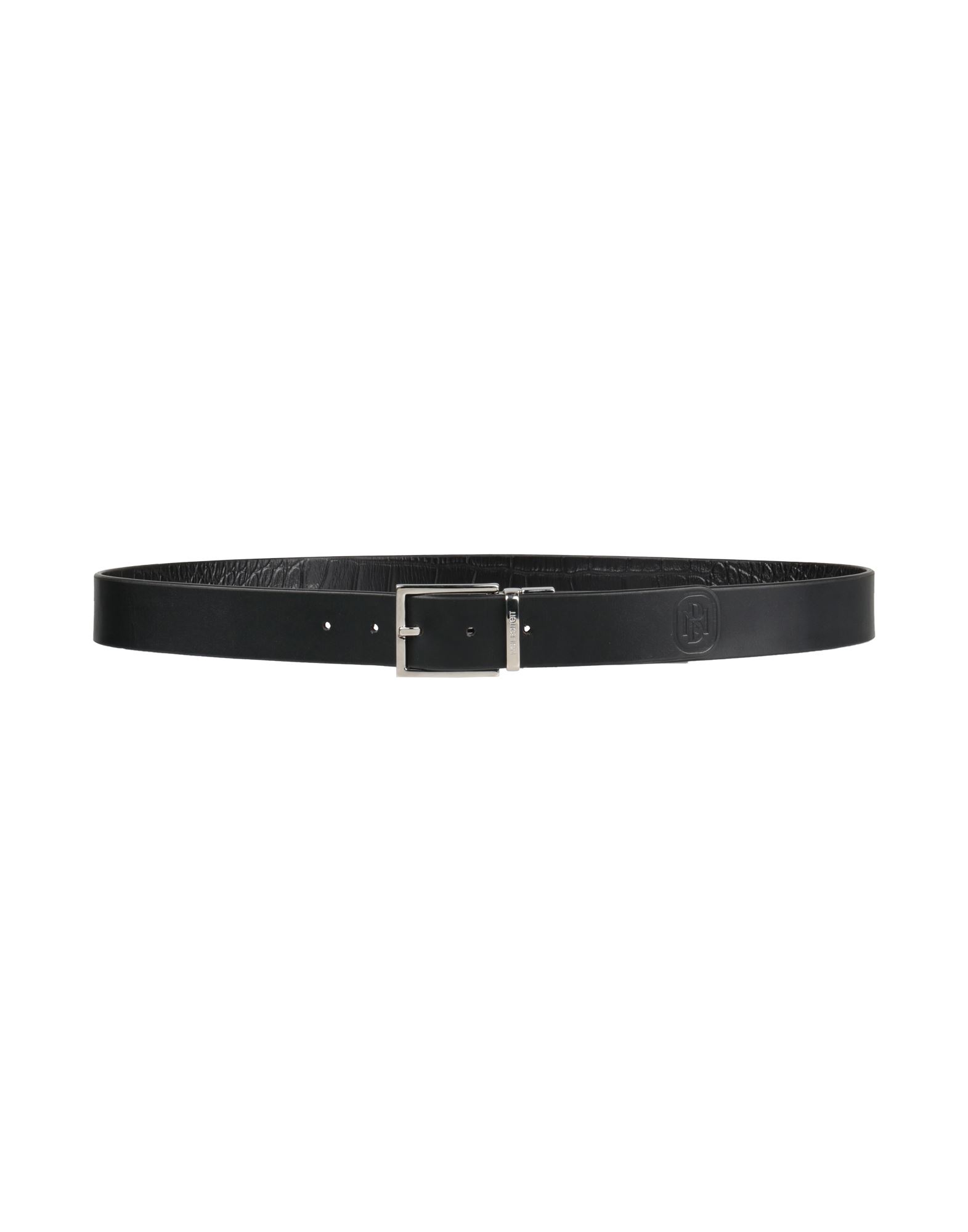 Neil Barrett Belts In Black