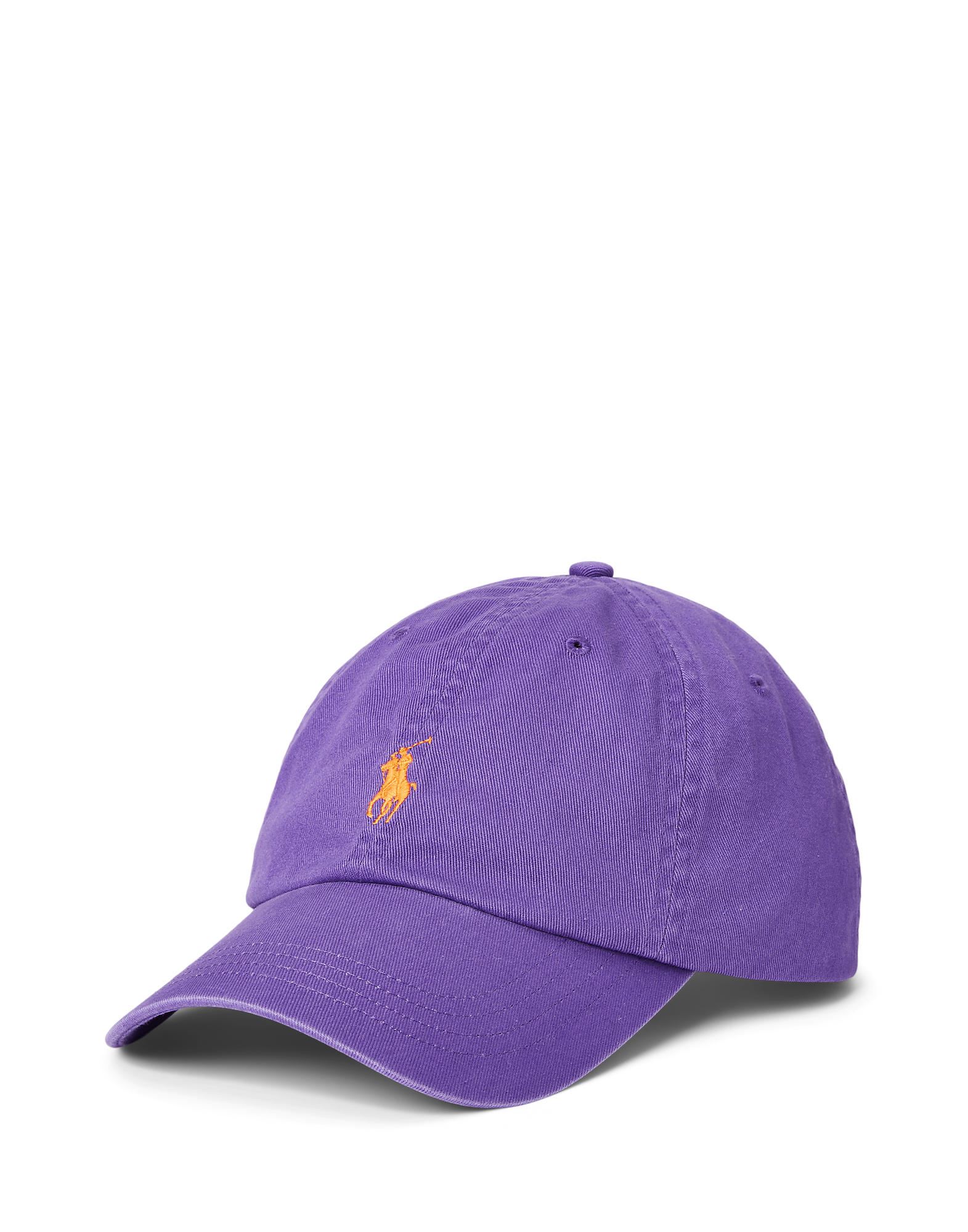 Polo Ralph Lauren Hats In Purple