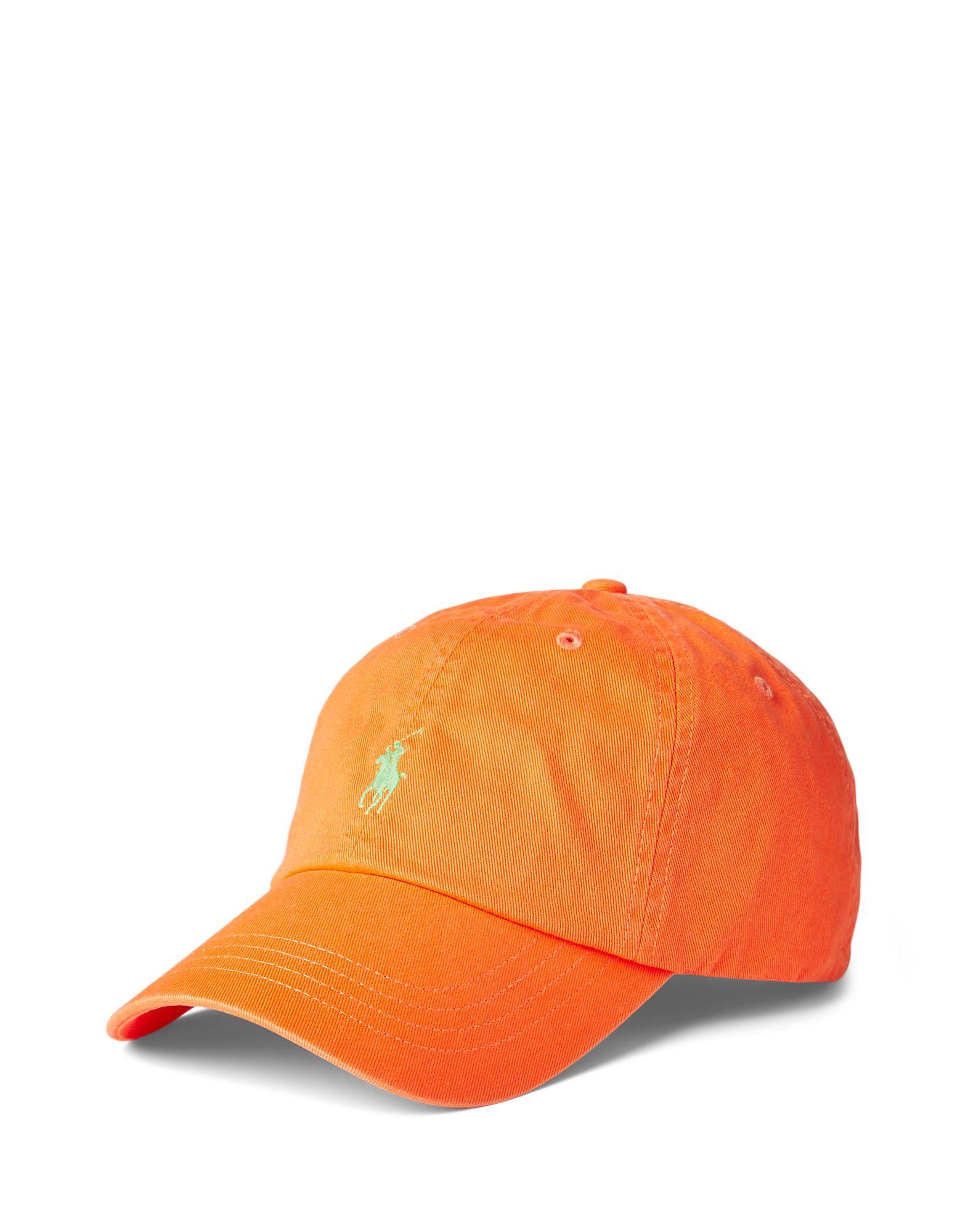 Polo Ralph Lauren Hats In Resort Orange