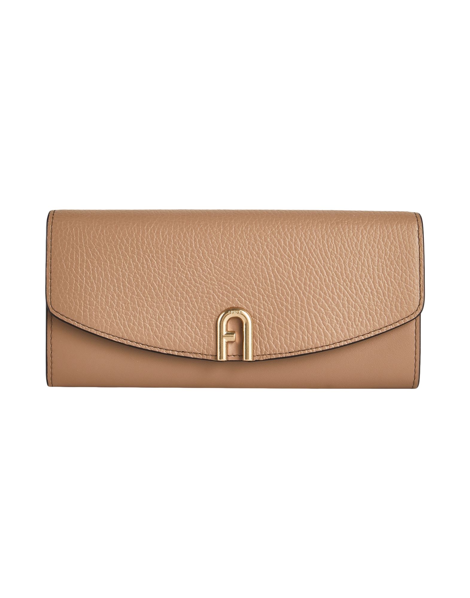 Furla Wallets In Dove Grey