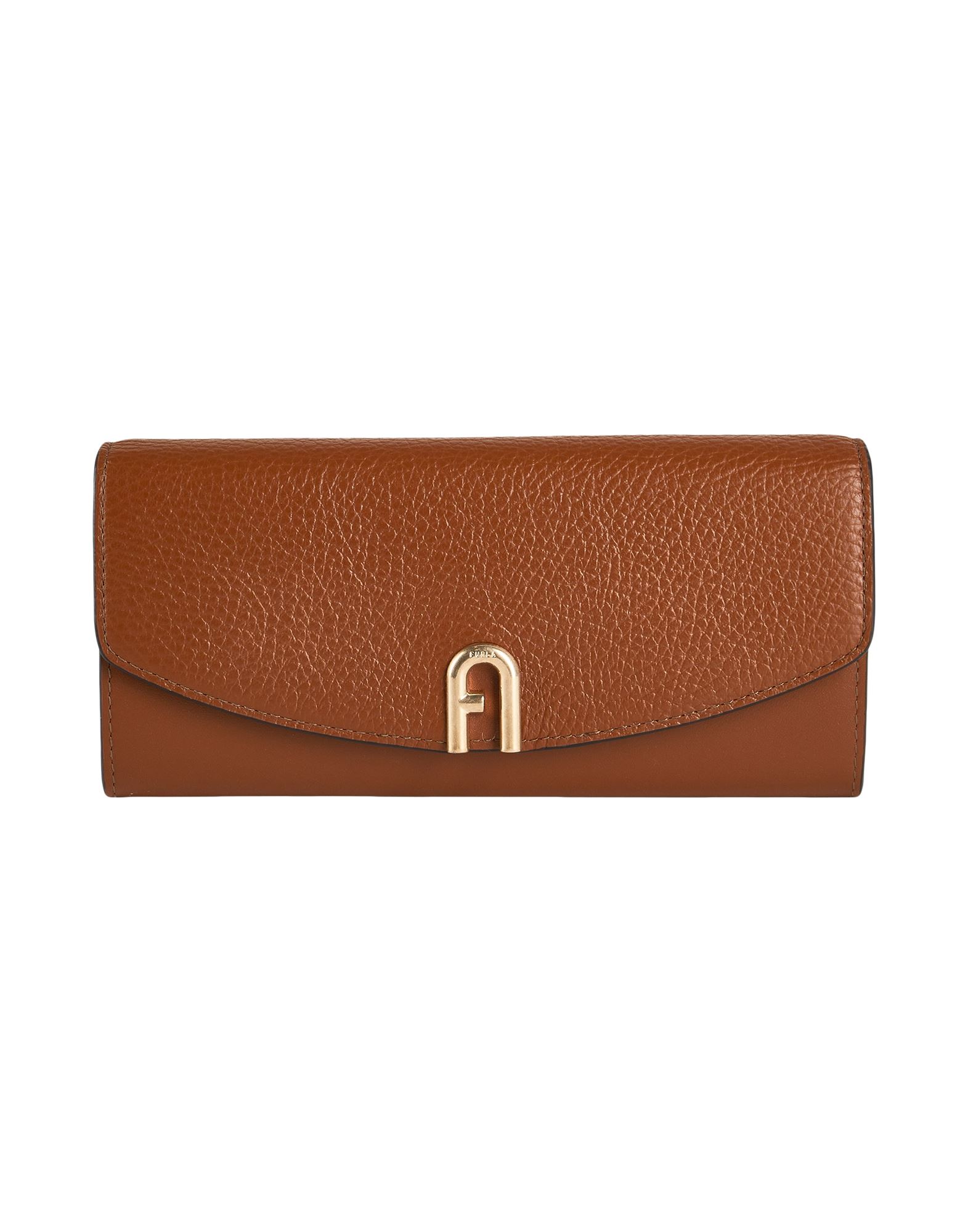 Furla Wallets In Brown