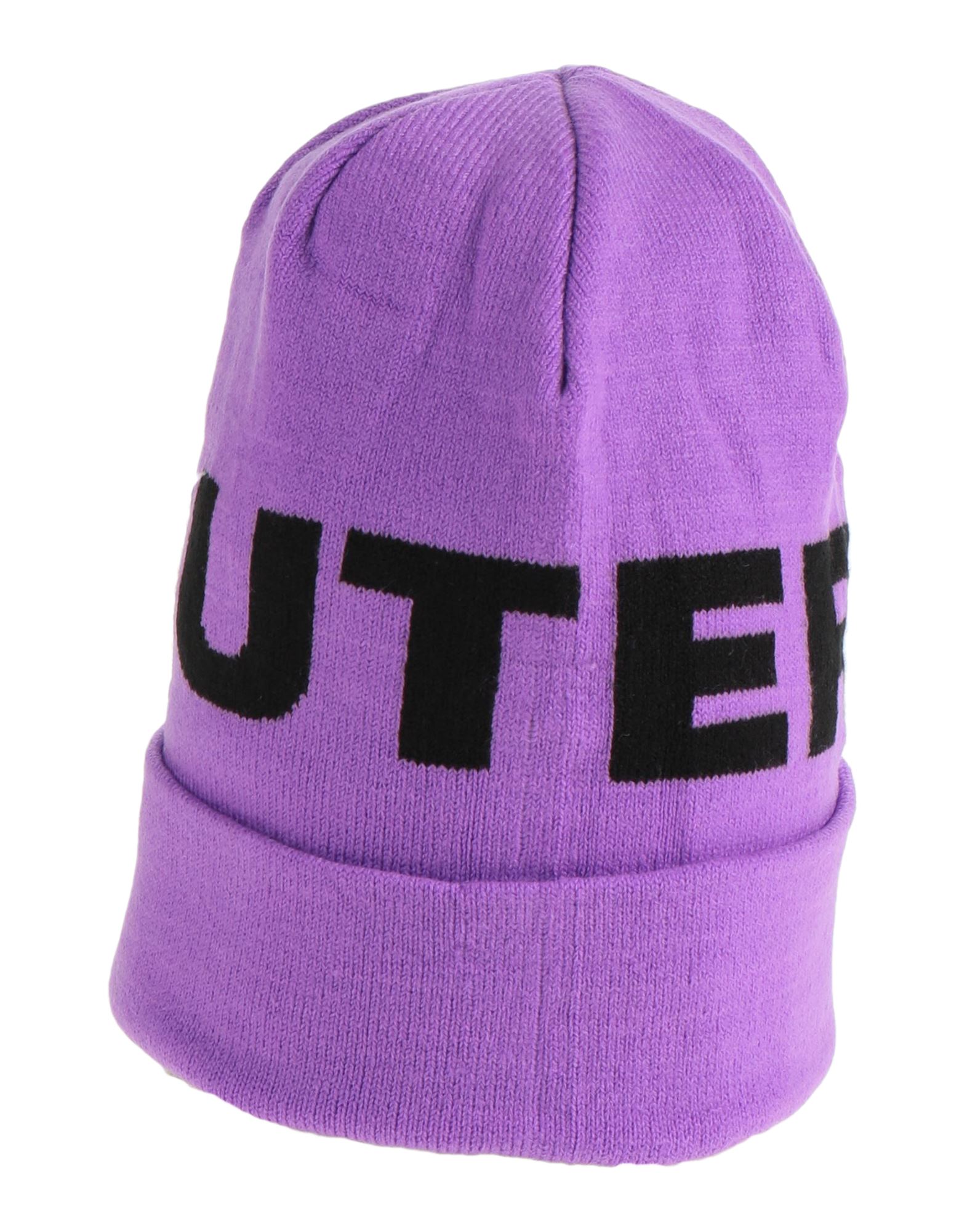 NEW-ズキン Zukin ベレー帽 ラベンダー パープル 紫 UV レディース 母