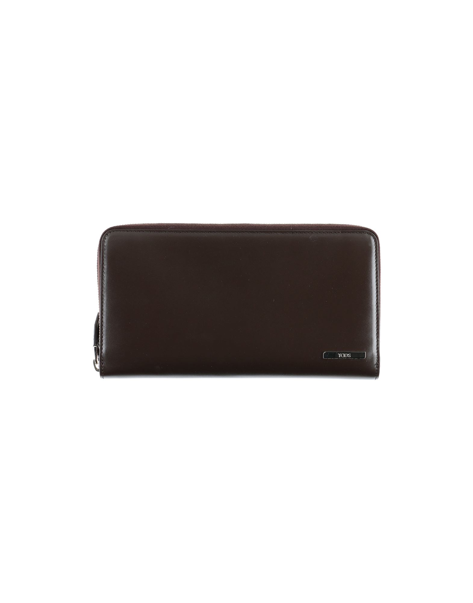 Tod's Wallets In Brown