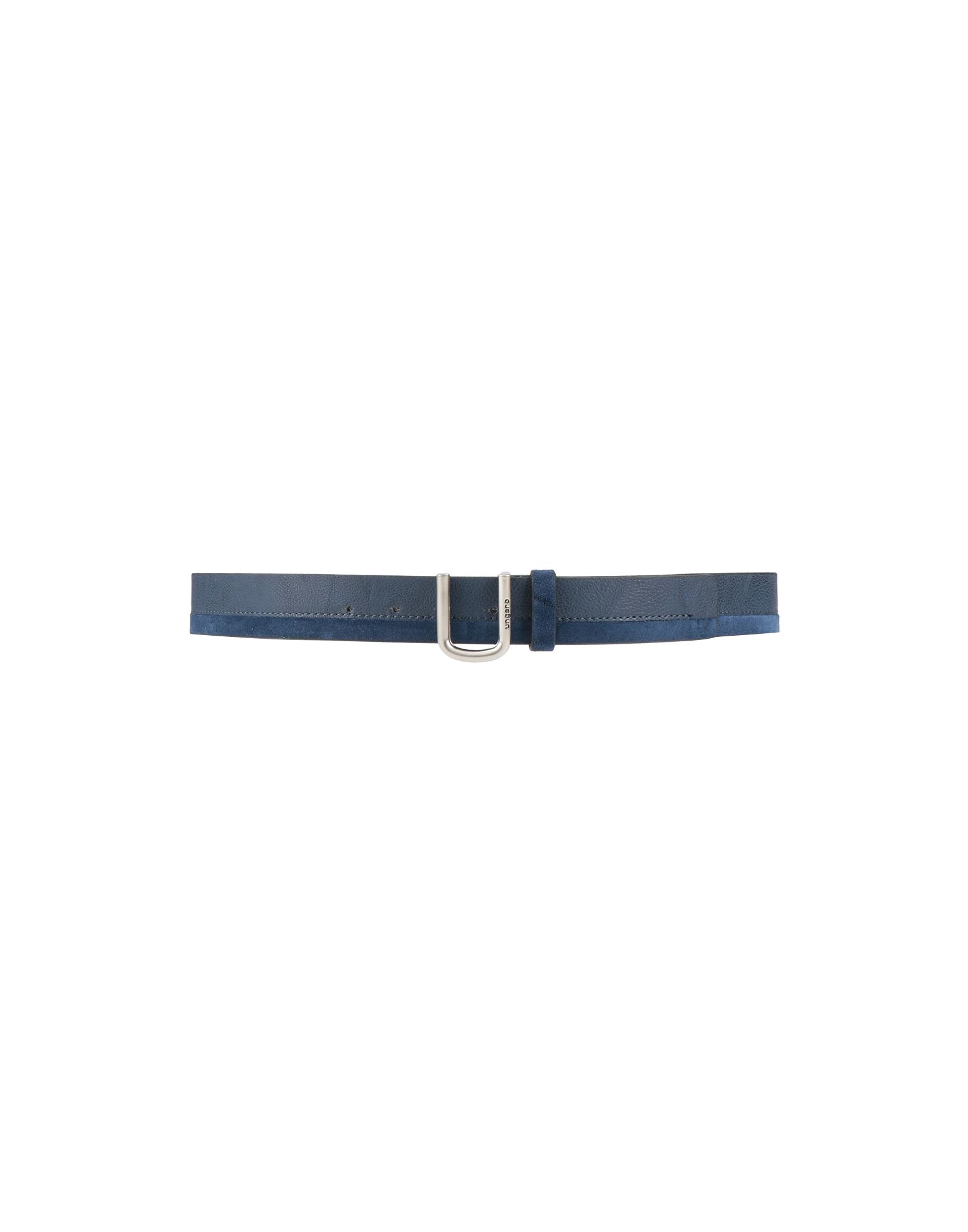 Ungaro Belts In Dark Blue
